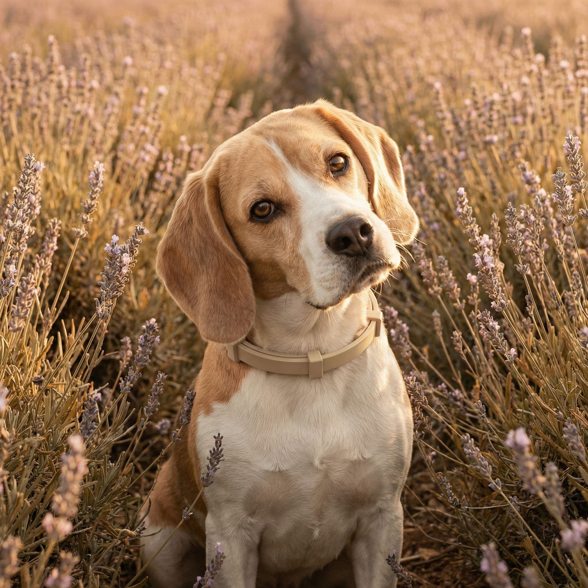 Dog belonging to Ana